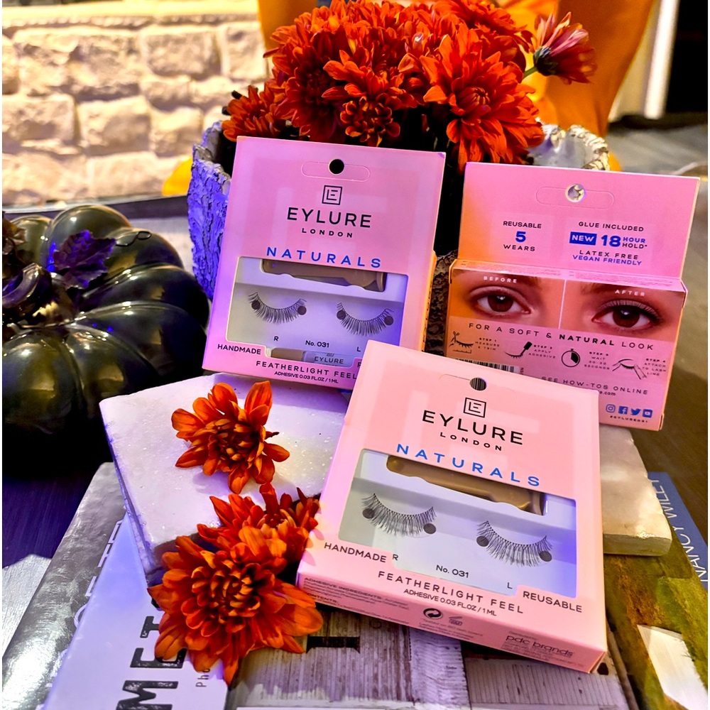 Eyelure Eyelashes Black #31